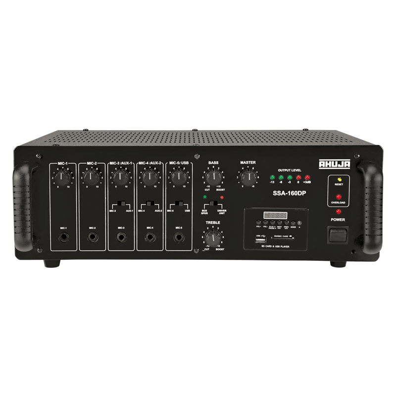 SSA-160DP – UNISOUND electronics