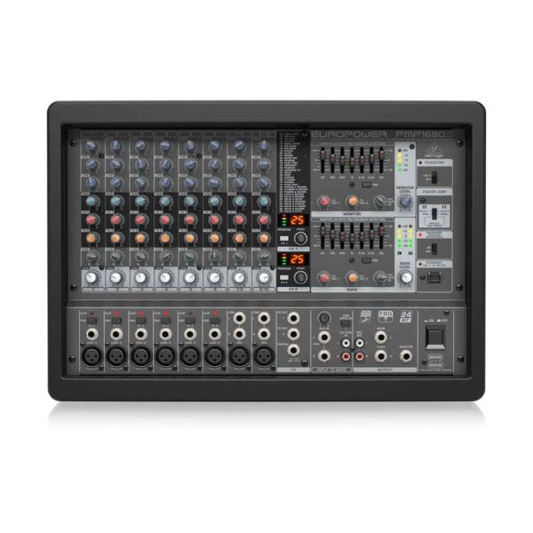 PMP1680S – UNISOUND electronics
