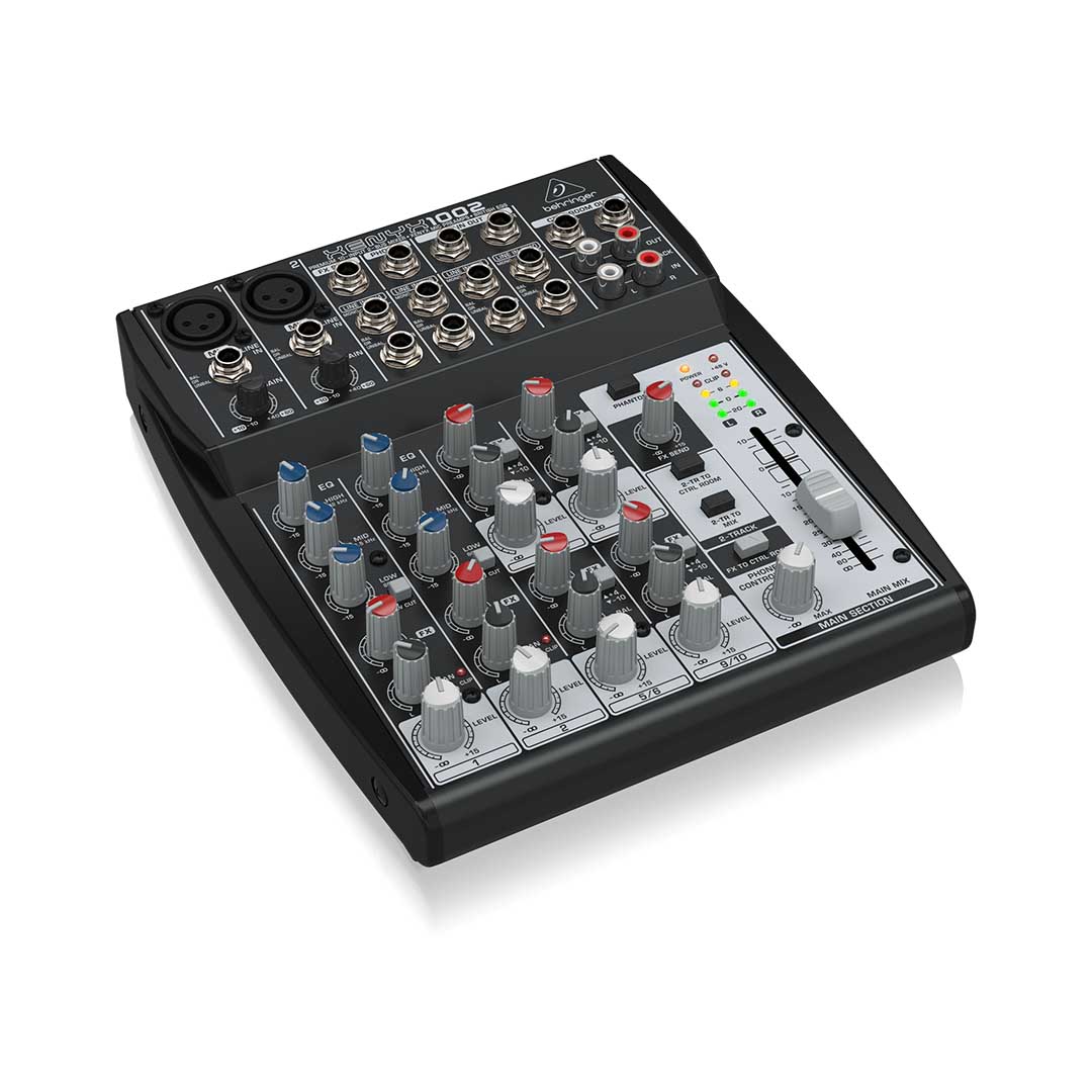 University Sound Module 1001 1002 – UNISOUND electronics